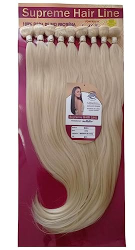 Extensiones de Cortina Ser Mulher MARLI para un liso perfecto y volumen de 320g