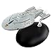 Star Trek The Official Starships Collection | U.S.S. Voyager NCC-74656 with Magazine Issue 6 by Eaglemoss Hero Collector