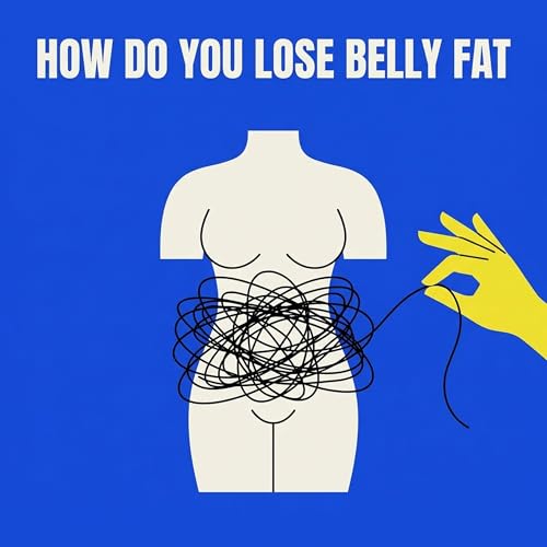 How Do You Lose Belly Fat: The Truth About Visceral Fat and Cortisol