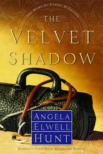The Velvet Shadow (The Heirs of Cahira O'Connor #3)
