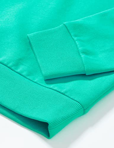 Sweat à capuche Gant D2 Contrast Shield Relaxed pour enfant en coton doux - 4