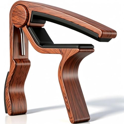 Image of Guitar Capo 8 Pack Guitar Clamp for Acoustic Electric Bass Guitar Ukulele