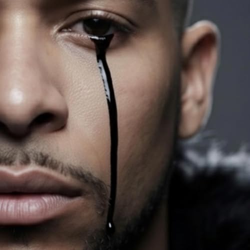 Lagrimas de dolor, lagrimas negras