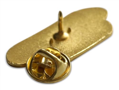 Image of Novel Merk Ice Cream, Pretzel, Pizza & Food Lapel Pin, Hat Pin & Tie Tack Set - with Clutch Back