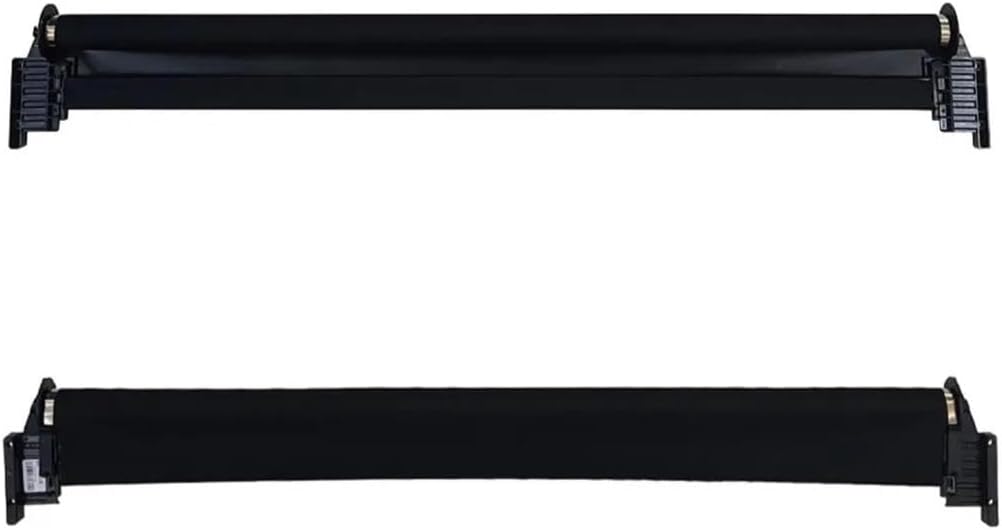 Car Panorama Sunroof Sunshade Curtain Cover Assembly for BMW 5 Series 535i 550i GT5 F07 2010 2011 2012 2013 2014 2015 2016 2017(Luxury Color 4)