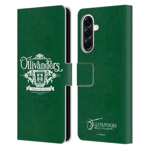 Étui Harry Potter Galaxy A56 5G Head Case Ollivanders