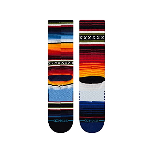 Stance Crew Sock - Curren