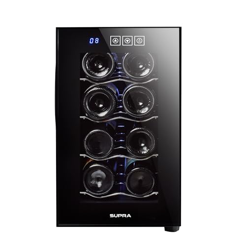 Encuentra refrigerador de vinos marca supra by superflama, en la categoría de cavas. Refrigerador de vinos Marca SUPRA BY SUPERFLAMA 1