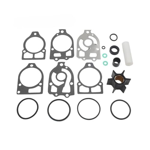 Turbine en Caoutchouc 47-89984Q5 Kit Entretien Pompe pour Sortie Mer