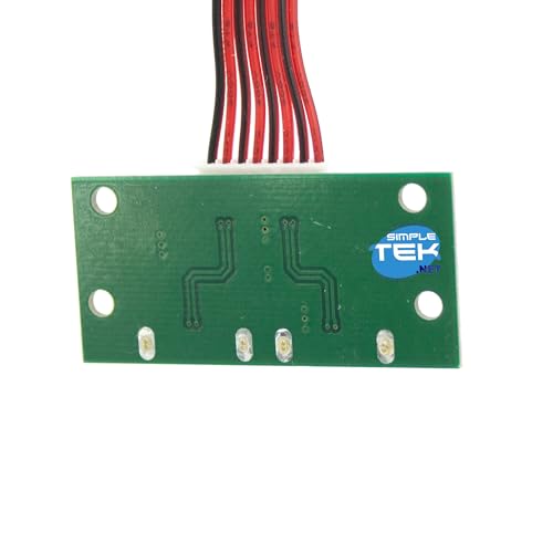 Panel lateral negro USB 2.0 para solucionar la falta de puertos en pantallas curvas AIO 4
