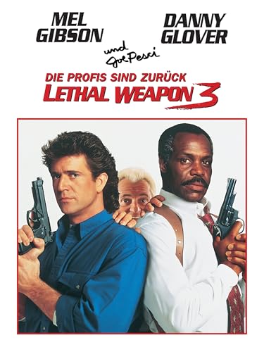Bild: Lethal Weapon 3 - Brennpunkt L.A. - Die Profis sind zurck fr 9,99 EUR bei amazon.de