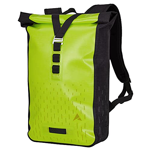 Altura Thunderstorm City 20 Sac à Dos 2021 paniers, Jaune Haute visibilité, 48/Jambes Longues Mixte