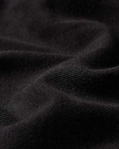 Miniatura 7 de G-Star Para Mujer Top Holgado Con Costura Horizontal, Negro Dk Black D26134-336-6484 , M