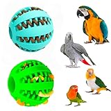 Pelotas de caucho natural, 2 und por pedido y color al azar.