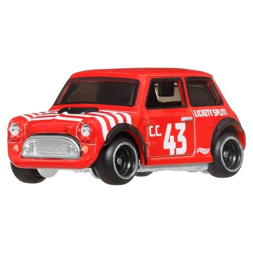 Image of Hot Wheels Morris Mini / 67 Austin Mini Pickup