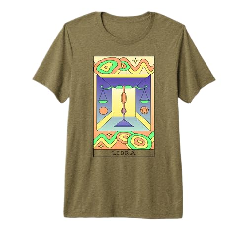 Libra | Zodiac Sign Zodiac Sign Zodiac Premium T-Shirt