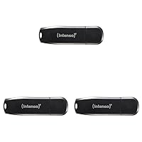 Intenso Speed LINE USB 3.0 3533491 Drive (Confezione da 3)
