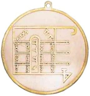 Enchanted Jewelry Magickal Talisman to Surmount Obstacles Pendant Amulet Charm