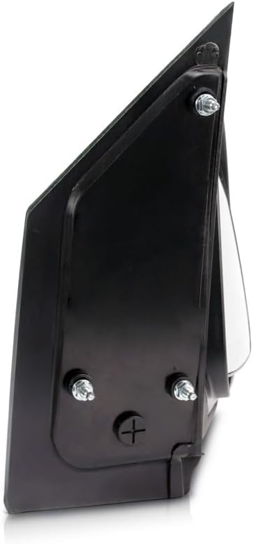 For Chevy Express 2500 Door Mirror 1996-2002 Passenger Side | Textured Black | Non-Heated | Manual Folding | 15768765 | GM1321245