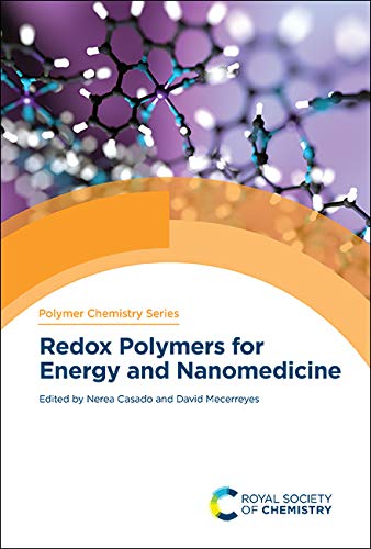 Redox Polymers For Energy And Nanomedicine (Issn) #TOP16