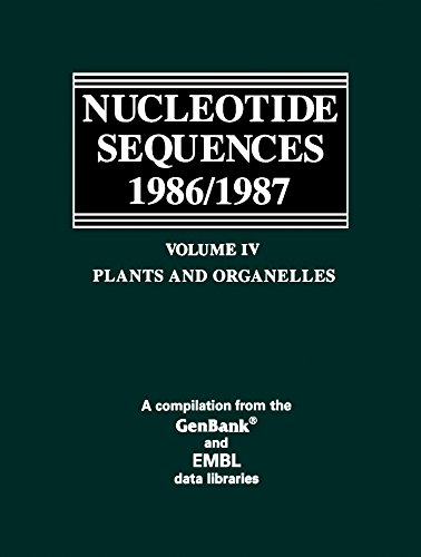 Plants and Organelles: A Compilation from the GenBank(r) and EMBL data libraries