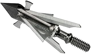 Muzzy Trocar HB Hybrid 4 Blade Broadhead