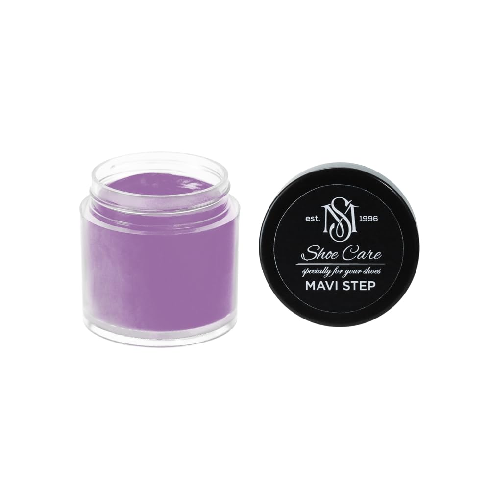 Rénovateur Couleur Cuir Améthyste NCS S 3040-R50B MAVI STEP 10 ml