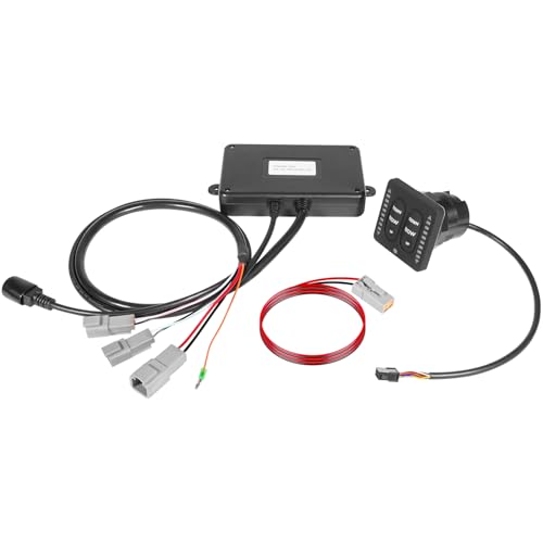 Kit de interruptor táctil para solucionar la falta de control en flaps Lenco de un actuador 7