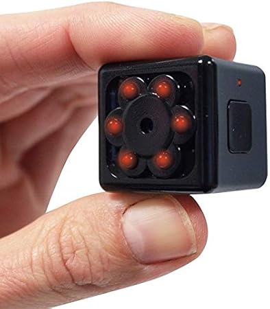 Body camera nascosta per bambini