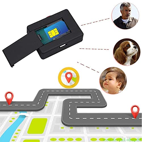 Image of SECURINNOV Mini A8 Voice Recorder for Lectures Meetings Home Office | Remote Call Back | Audio Bug Device | Live Listening | Built-in Rechargeable Battery | GSM Locator Tracker