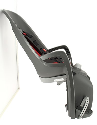 Hamax PORTABEBE Zenith Relax al CUADRO Gris/Rojo