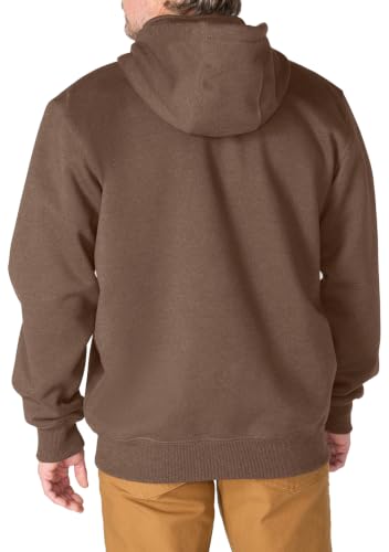 Image of Carhartt Men's Paxton 1 /4-Zip Sweatshirt