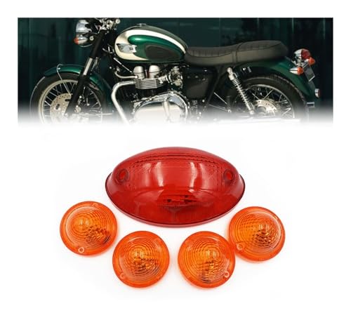 Finition Précise de l'Indicateur Direction Clignotant Scrambler 900 - 2