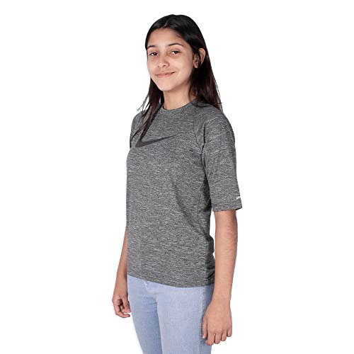 Nike Boys' 1/2 Sleeve Hydroguard (Little Big Kids)2