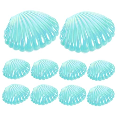 YOSADIER 10個珠 七 ベビー 婚式 日パーティー用トリンケットボックス デザイ