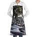 Produktbild alice-shop Spring River Forest Schürzen Commercial Restaurant und Home Kitchen Schürze