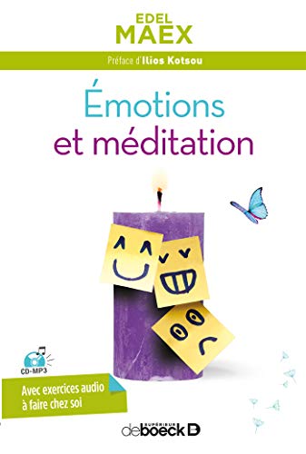 Télécharger Émotions et méditation PDF