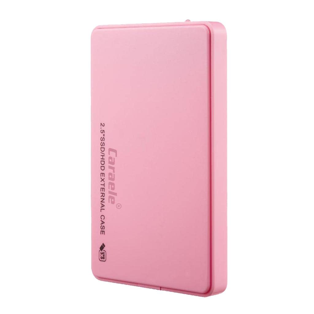 External HDD Hard Disk Drive Portable Drive Pink 2T|1 Piece Portable External Hard Drive| Drive Enclosures & Docks| Drives, Storage & Blank Media |Computers/Tablets & Networking-image-42