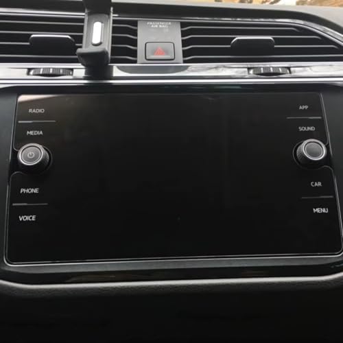 Film protection navigation GPS voiture anti-rayures pour écran tactile 8" SportWagen