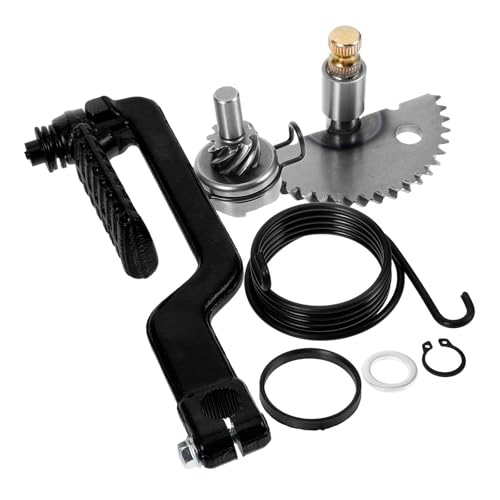 Kit de démarrage 50cc Ipetboom avec arbre et pignon pour moteur de scooter