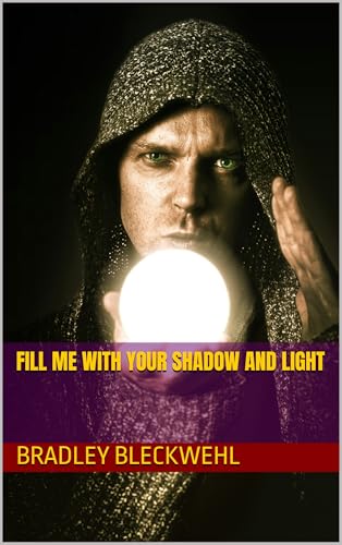Fill me with your shadow and light (Supernatural Sex)
