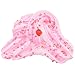 Keemanman Strawberry Butter Slime, Scented DIY Slime Supplies Kit for Girls and Boys, Stress Relief Toy for Kids Education, Party Favor, Gift and Birthday (7oz)