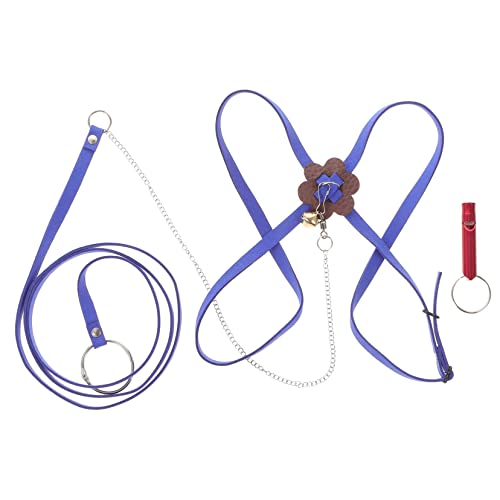 Toddmomy Tortoise Walking Hauling Rope Pet Tow Rope Lightweight Adorable Turtle Leash Harness Random Color