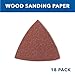 Dremel Oscillating Tool Accessory Wood Sandpaper