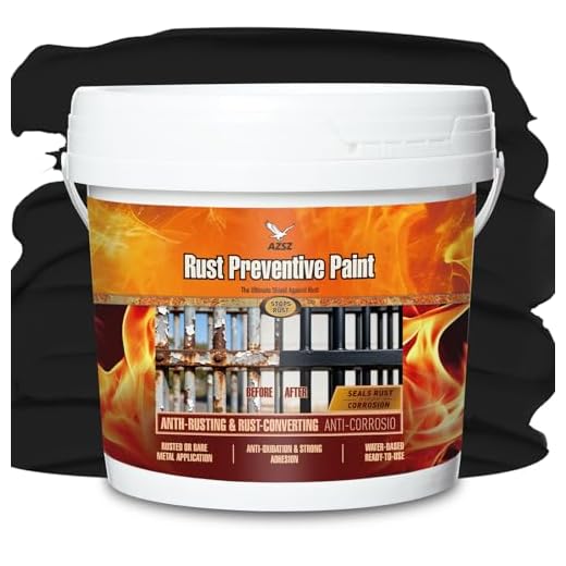 Rust Converter & Metal Primer 1 Gallon