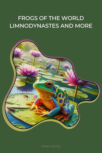 Frogs of the World: Limnodynastes and More (English Edition)