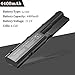 TAUPO 4430s Laptop Battery Replacement Fit for HP Probook 4540s 4440s 4530s 4535s 4545s 4431s 4435s 4330s Series, fits Laptop Part Number 633805-001 PR06 PR09 HSTNN-IB2R 633733-321 11.1V 5200mAh