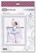 RIOLIS Counted Cross Stitch kit 2129 Ballet