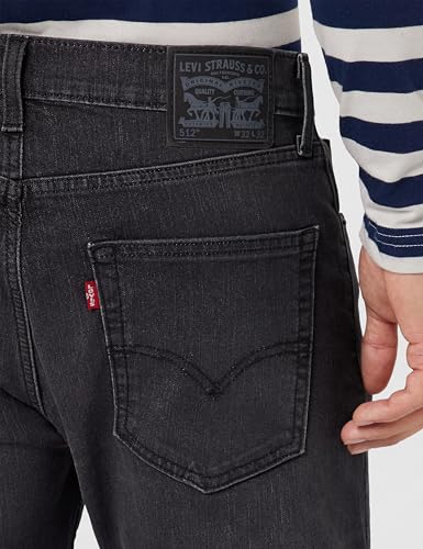 Image of Levi's Men's 512 Regular Fit Mid Rise Jeans