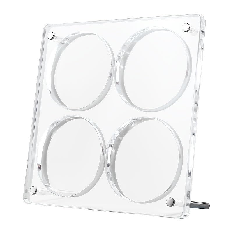 Amazon.co.jp: seimeinoki 65mm 缶バッジ ディスプレイスタンド
